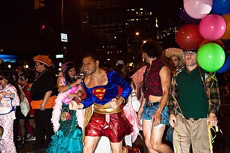 2009 Halloween Parade