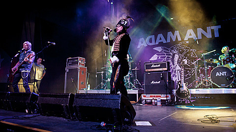 Adam Ant @ Emo's East - 9/19/2012
