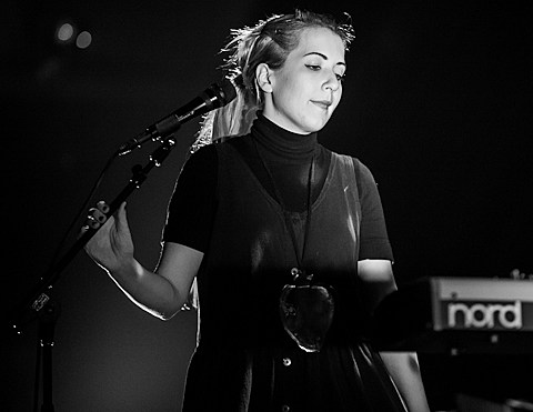 Austra @ The Moody Theater - 2/11/2013