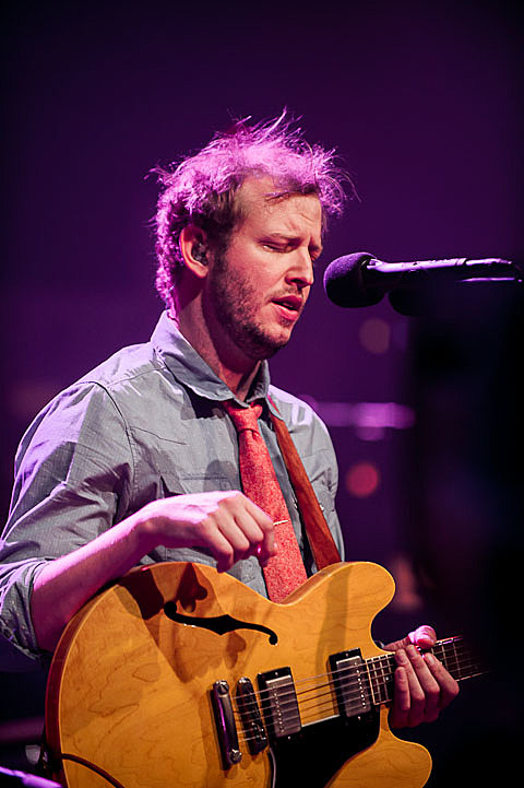 Bon Iver @ The Moody Theater - 4/25/2012