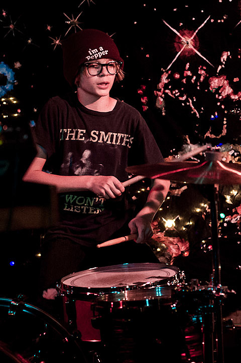 The Boxing Lesson @ Frontier Bar - 8/18/2012