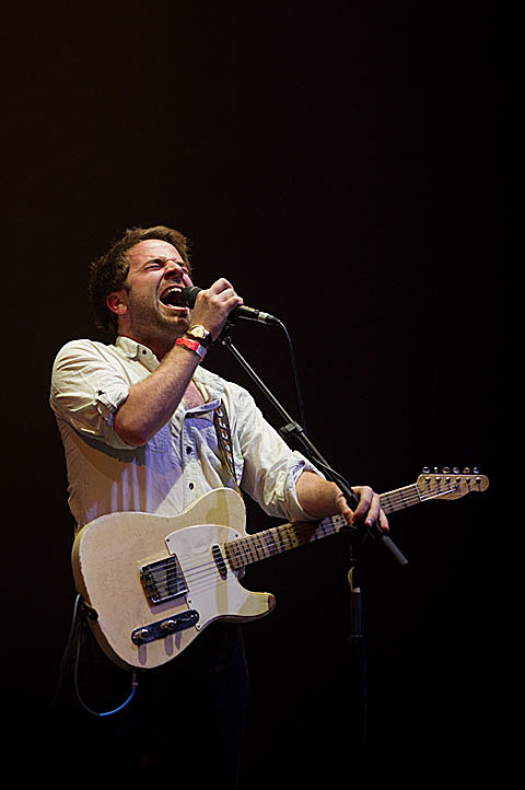 Dawes @ The Moody Theater - 12/09/2011