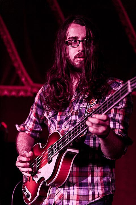 Dax Riggs @ Red7 - 4/21/2012