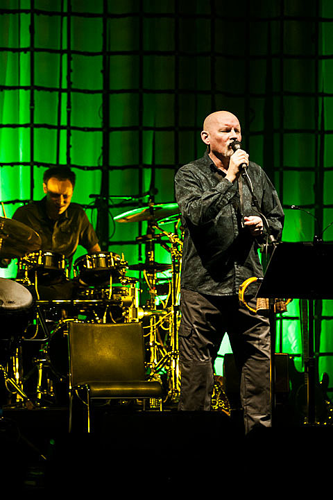 Dead Can Dance @ The Moody Theater - 9/7/2012