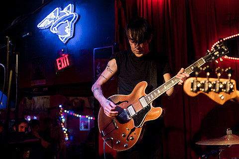 Divine Fits @ The Continental Club - 7/31/2012