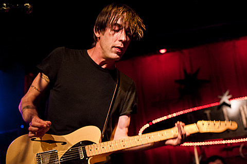 Divine Fits @ The Continental Club - 7/31/2012