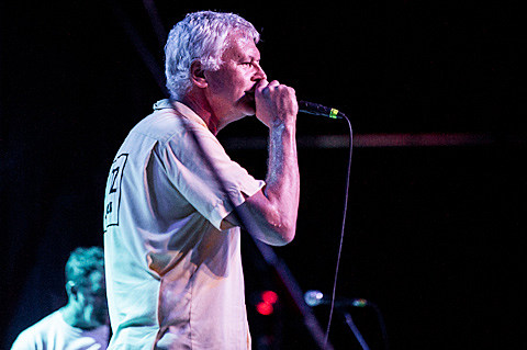 Guided By Voices @ Emo's - 9/25/2012