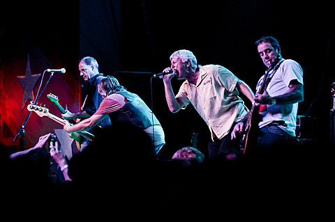 Guided By Voices @ Emo's - 9/25/2012