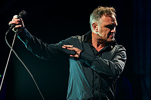 Morrissey at the Bass Concert Hall 11/15/2011
