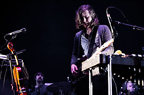 Other Lives @ Frank Erwin Center on 3/7/2012