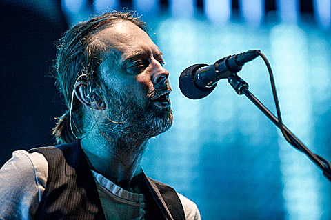 Radiohead @ Frank Erwin - 3/7/2012