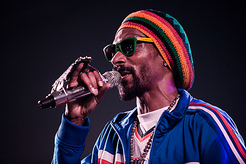 Snoop Dogg @ Stubb's - 6/7/2012