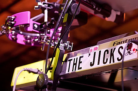 Stephen Malkmus & The Jicks @ Mohawk - 2/22/2012