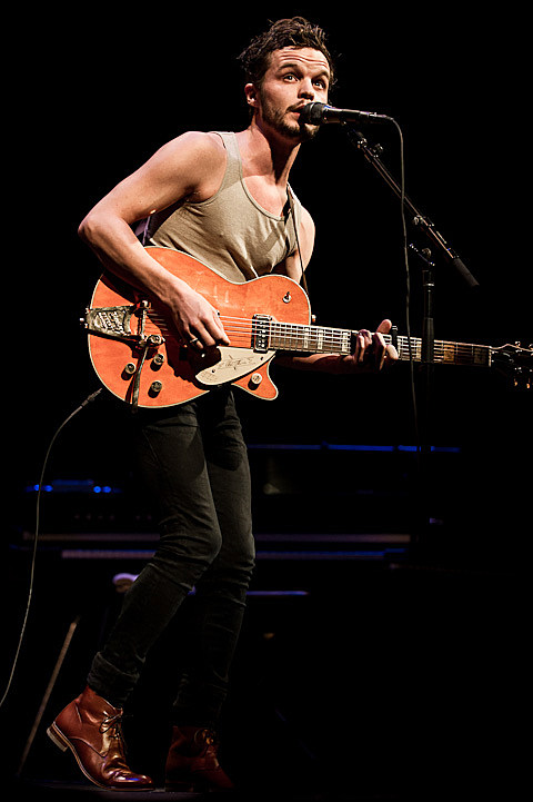 The Tallest Man On Earth @ The Paramount - 8/28/2012