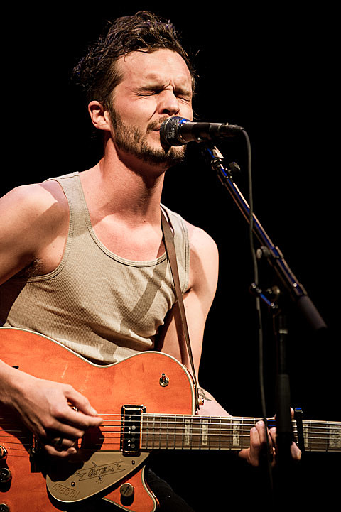 The Tallest Man On Earth @ The Paramount - 8/28/2012