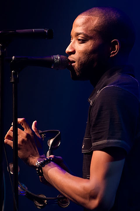 Trombone Shorty Andrews @ ACL Live on 2/16/2012