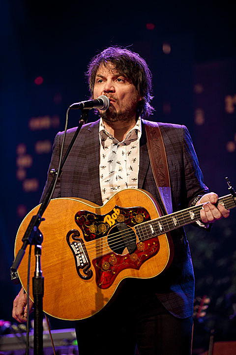 Wilco at ACL Live - Moody Theater -  Austin -  11/30/2011