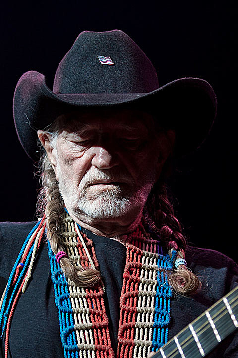 Willie Nelson @ Moody Theater - 12/30/2011
