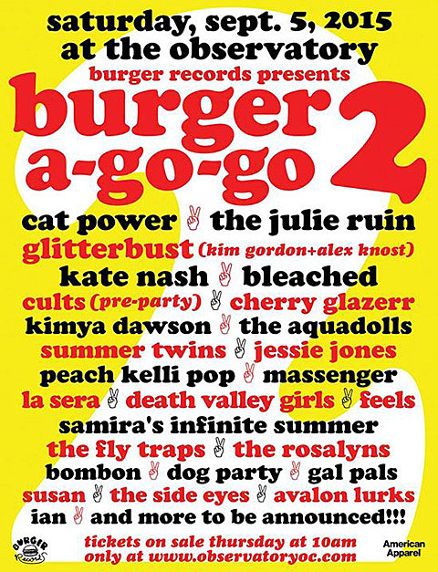 >Burger-A-Go-Go 2015