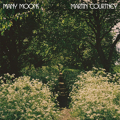 Martin Courtney Many Moons