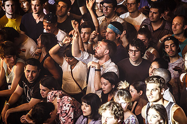 Todd Terje and the Olsens at Terminal 5