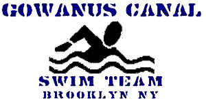 Gowanus Canal Swim Team