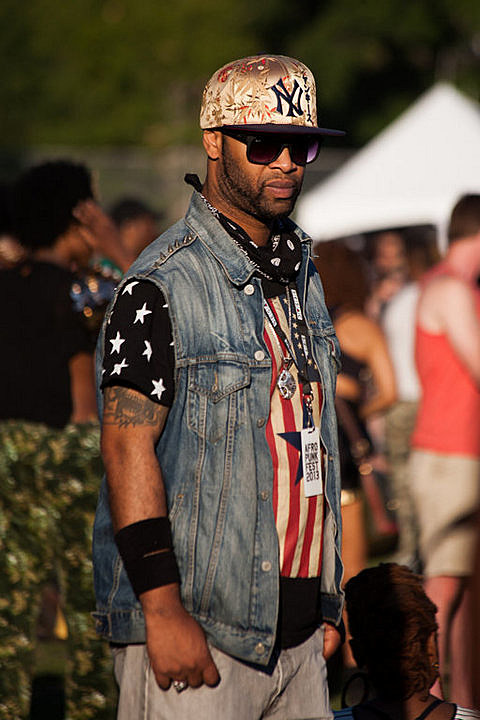 2013 Afropunk Festival in Photos - Commodore Barry Park, Brooklyn, NYC - August 24th and 25th, 2013