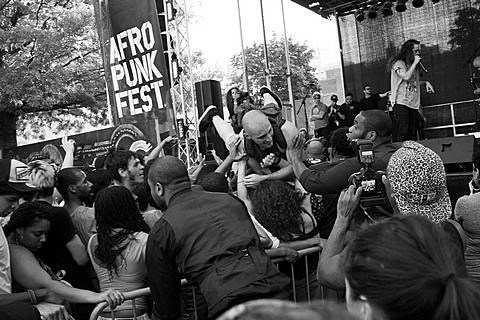 2013 Afropunk Festival in Photos - Commodore Barry Park, Brooklyn, NYC - August 24th and 25th, 2013