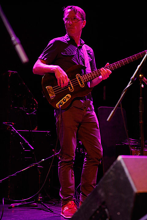 Chris Cohen - Bowery Ballroom - photos by P Squared - August 30th, 2013