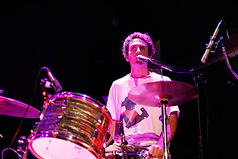 Chris Cohen - Bowery Ballroom - photos by P Squared - August 30th, 2013