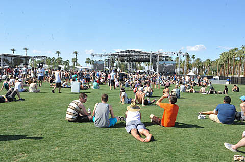 Coachella 2013 - Day 1