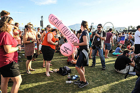 Coachella 2013 - Day 2