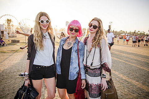 Coachella 2013 - Week 2 in Pictures - Day 2