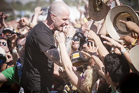 Coachella 2013 - Week 2 in Pictures - Day 2
