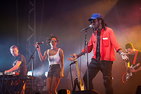 Top 76+ imagen blood orange flow festival