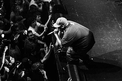 Killer Mike - Webster Hall, NYC - August 14th, 2013