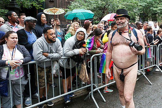 2015 NYC Pride Parade