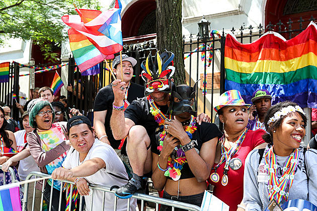 2015 NYC Pride Parade