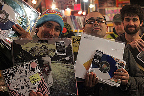 Record Store Day 2013