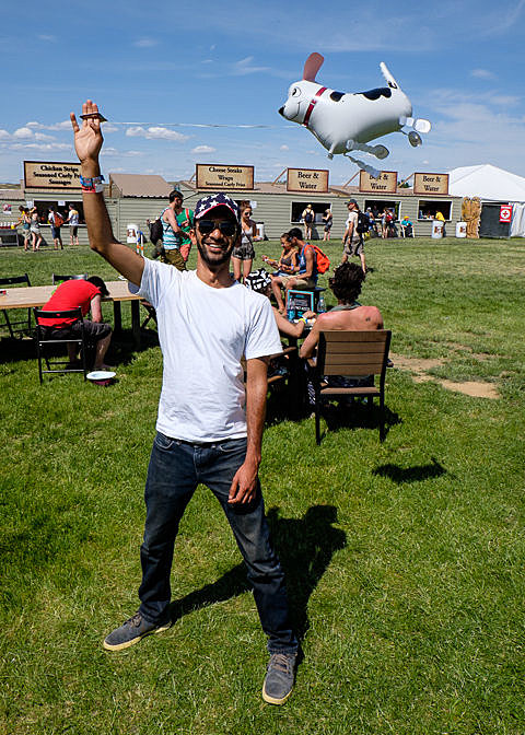 Sasquatch Festival 2014 - Day 2