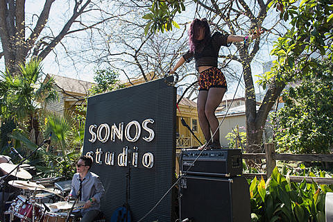 Sonos Studios at SXSW