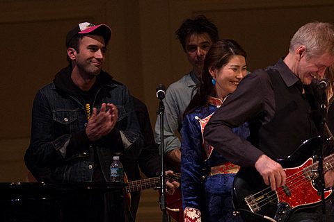 24th Annual Tibet House US Benefit Concert - Carnegie Hall, NYC - March 11th, 2014
