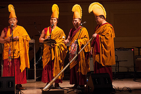 24th Annual Tibet House US Benefit Concert - Carnegie Hall, NYC - March 11th, 2014