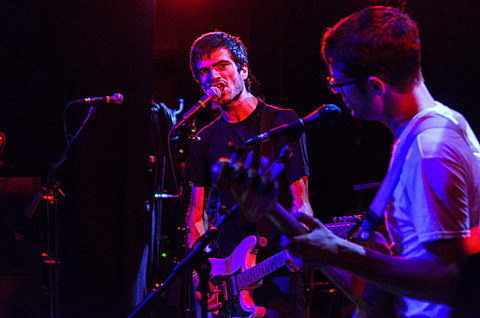 Titus Andronicus - Lincoln Hall, Chicago - August 28th, 2013