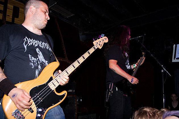 Chaos in Tejas, 2013 Day 3