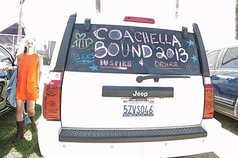 Coachella 2013, Day 3