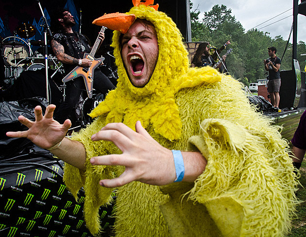 Gwar-B-Q 2013