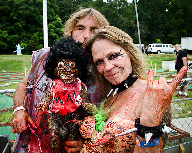 Gwar-B-Q 2013