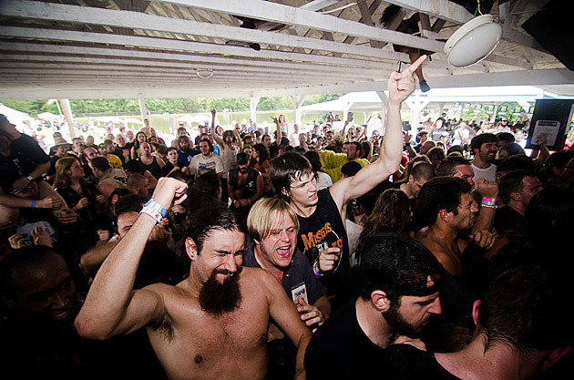 Gwar-B-Q 2013