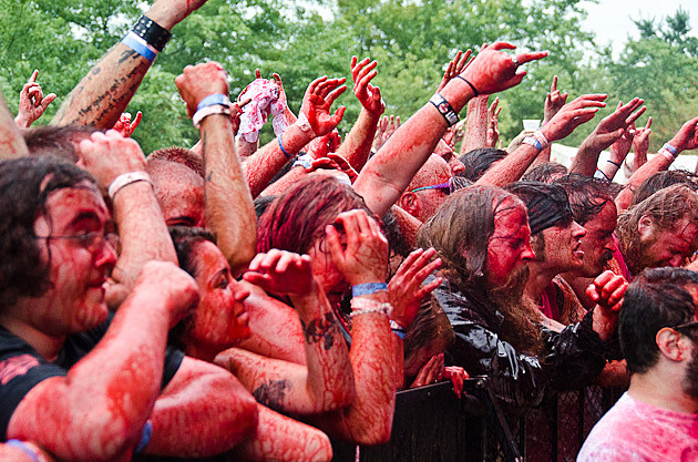 Gwar-B-Q 2013